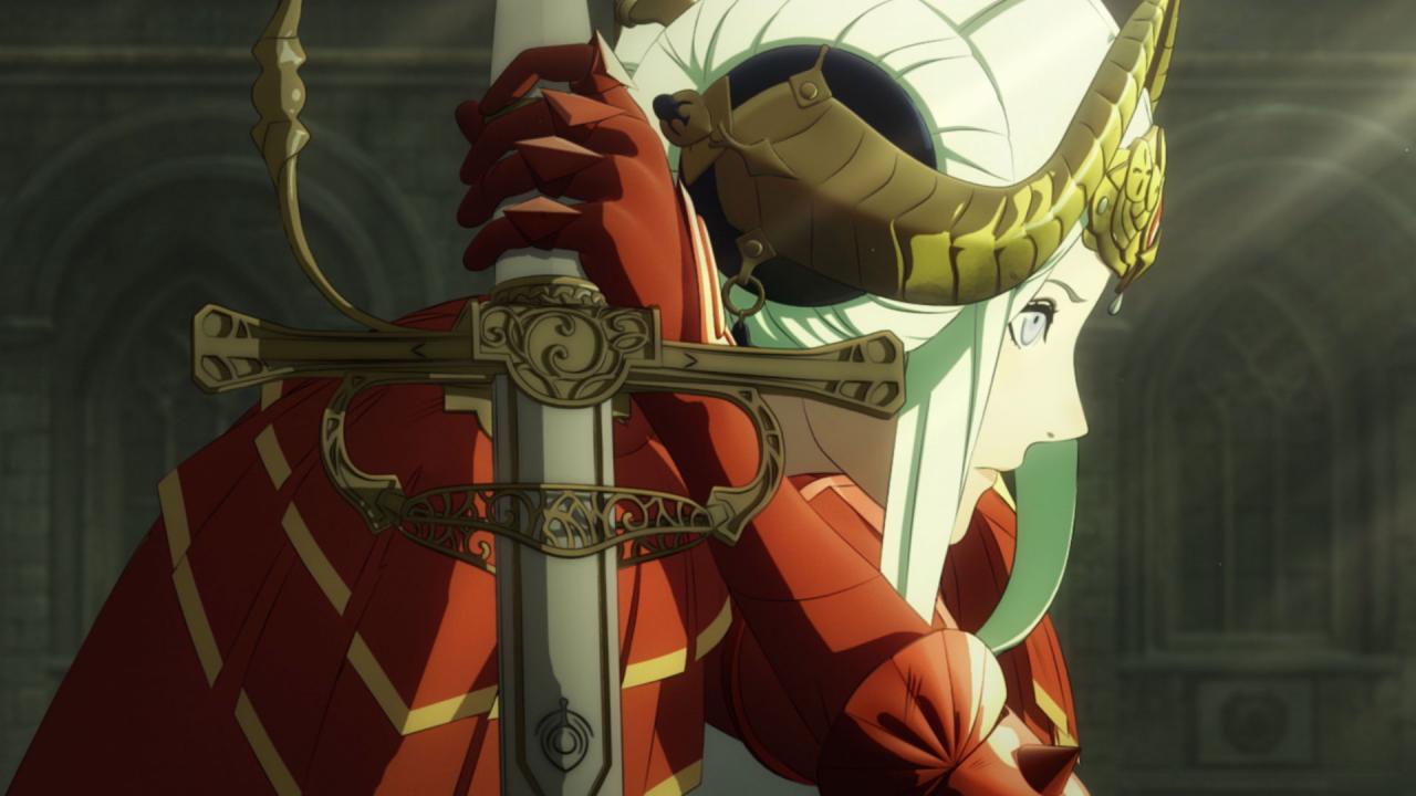 Fire Emblem: Three Houses US Nintendo Switch CD Key screenshot 2