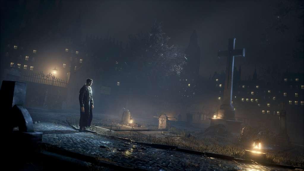 Vampyr PC Steam CD Key ekran görüntüsü 5
