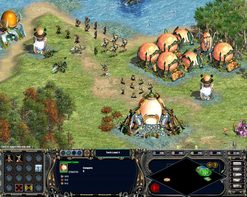 Star Wars Galactic Battlegrounds Saga EU Steam CD Key screenshot 3