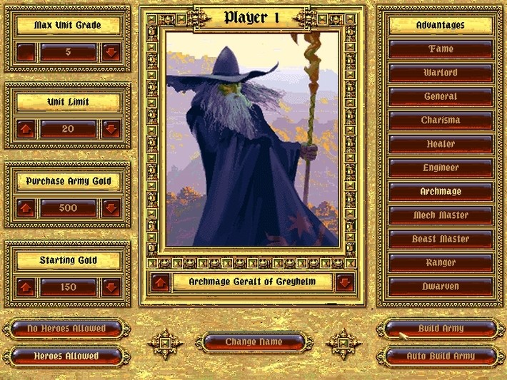 Fantasy General PC Steam CD Key — скриншот 2