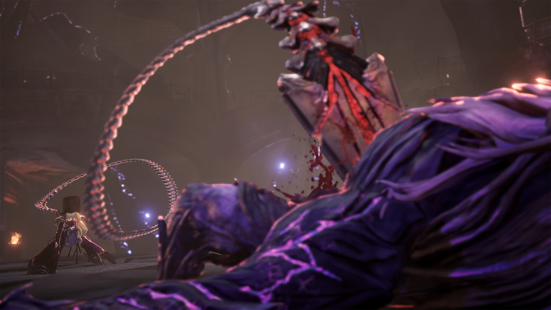 Code Vein Digital Deluxe Edition US PC Steam CD Key screenshot 6