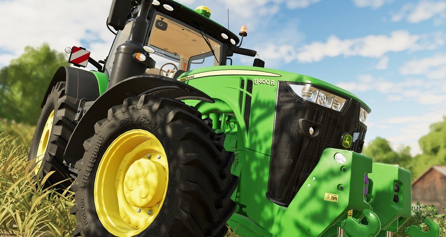 Farming Simulator 19: Ambassador Edition Giants Software CD Key – Screenshot 1