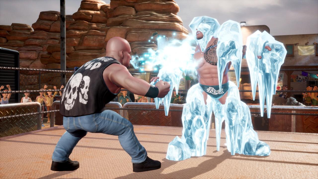 WWE 2K BATTLEGROUNDS Xbox Series X|S Account screenshot 9