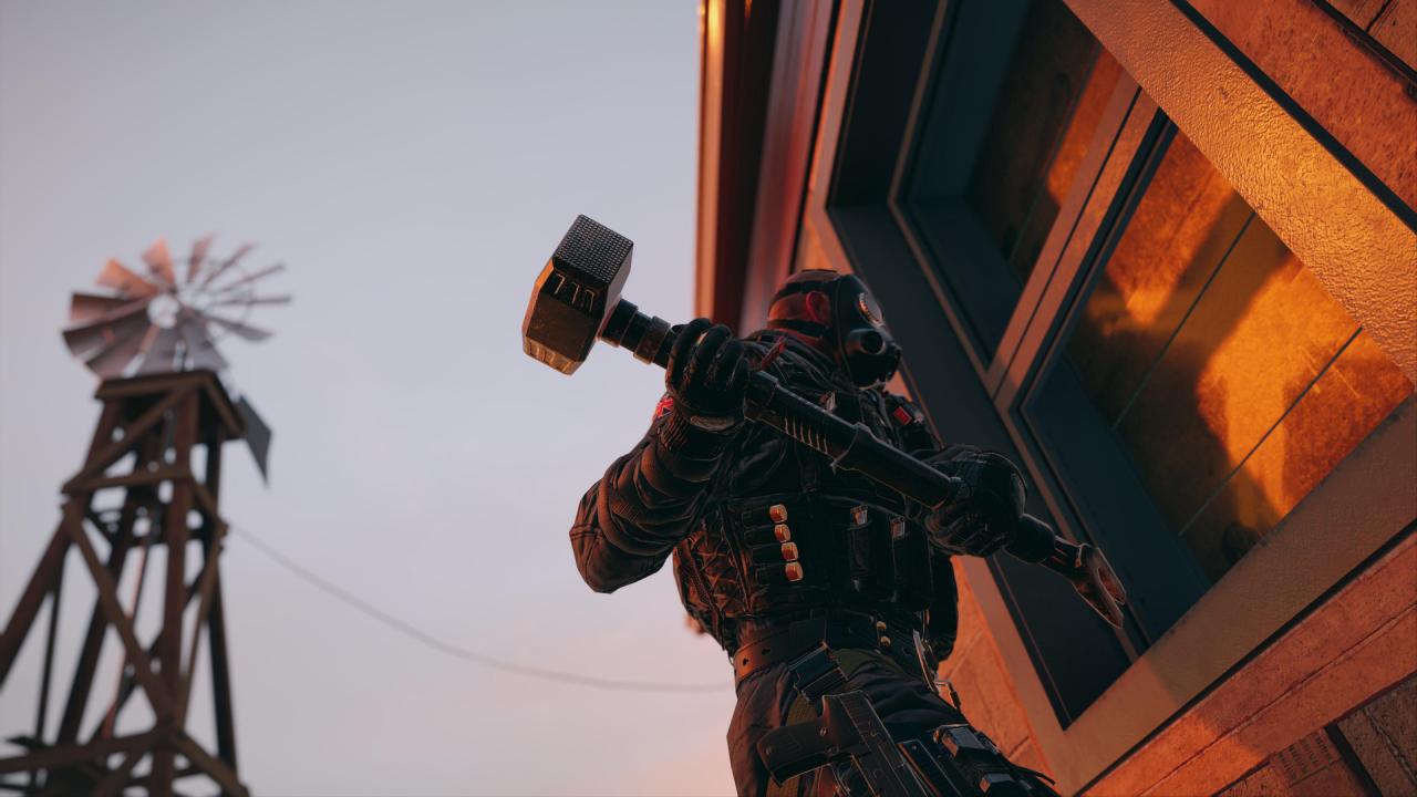 Tom Clancy's Rainbow Six Siege Gold Edition Year 5 US Ubisoft Connect CD Key screenshot 3