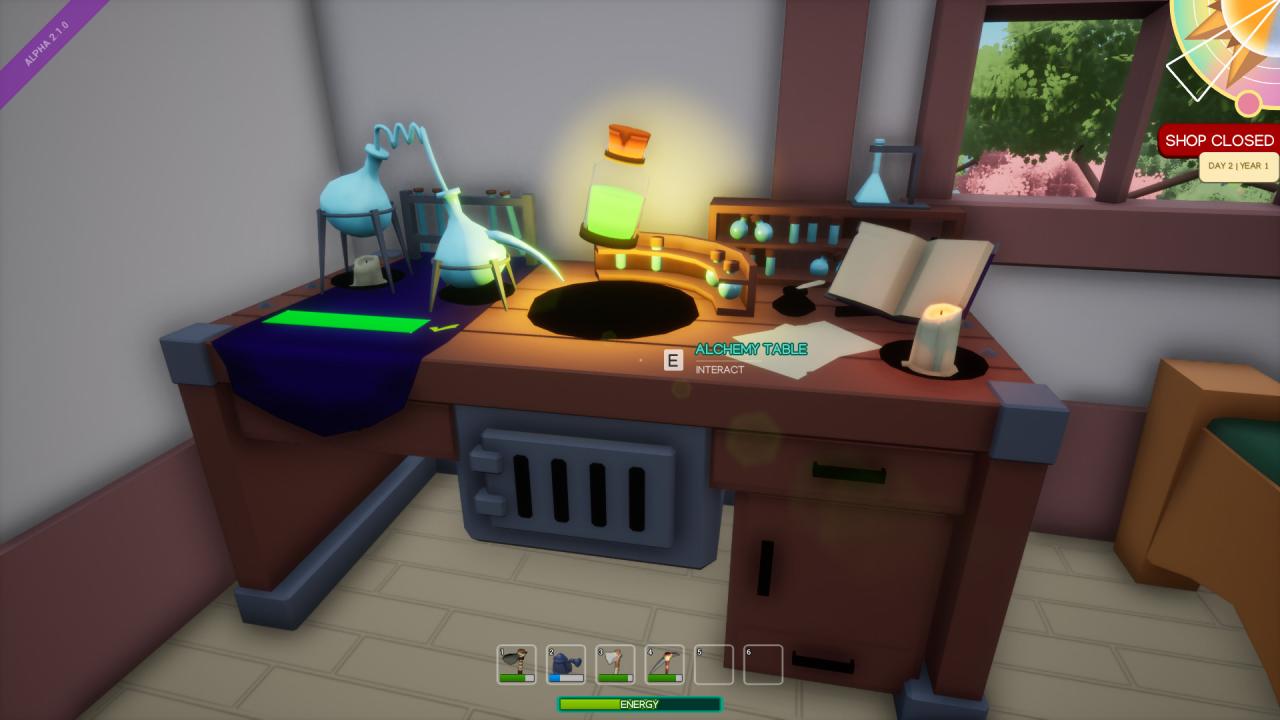 Alchemy Garden EU PC Steam CD Key — zrzut ekranu 10