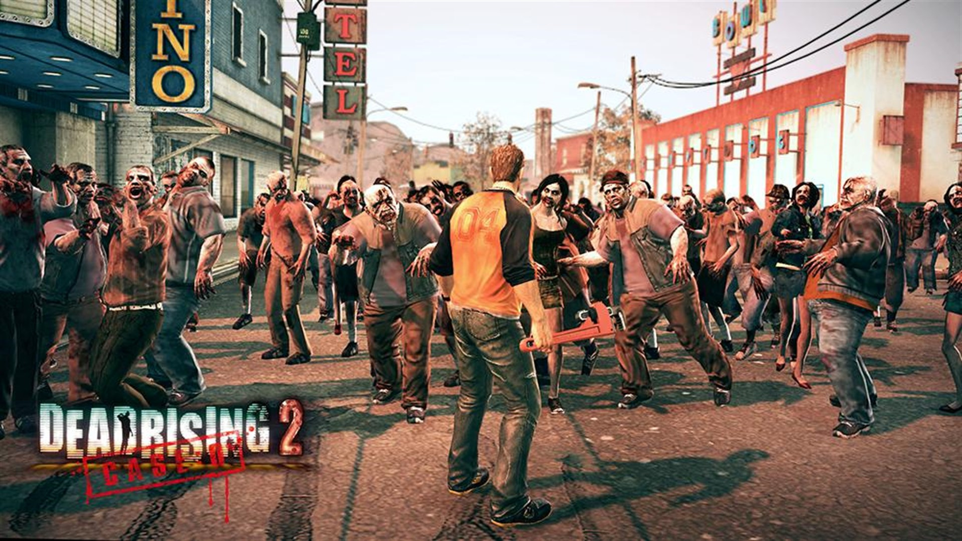 Dead Rising 2: Case Zero XBOX One / Xbox Series X|S Account screenshot 3