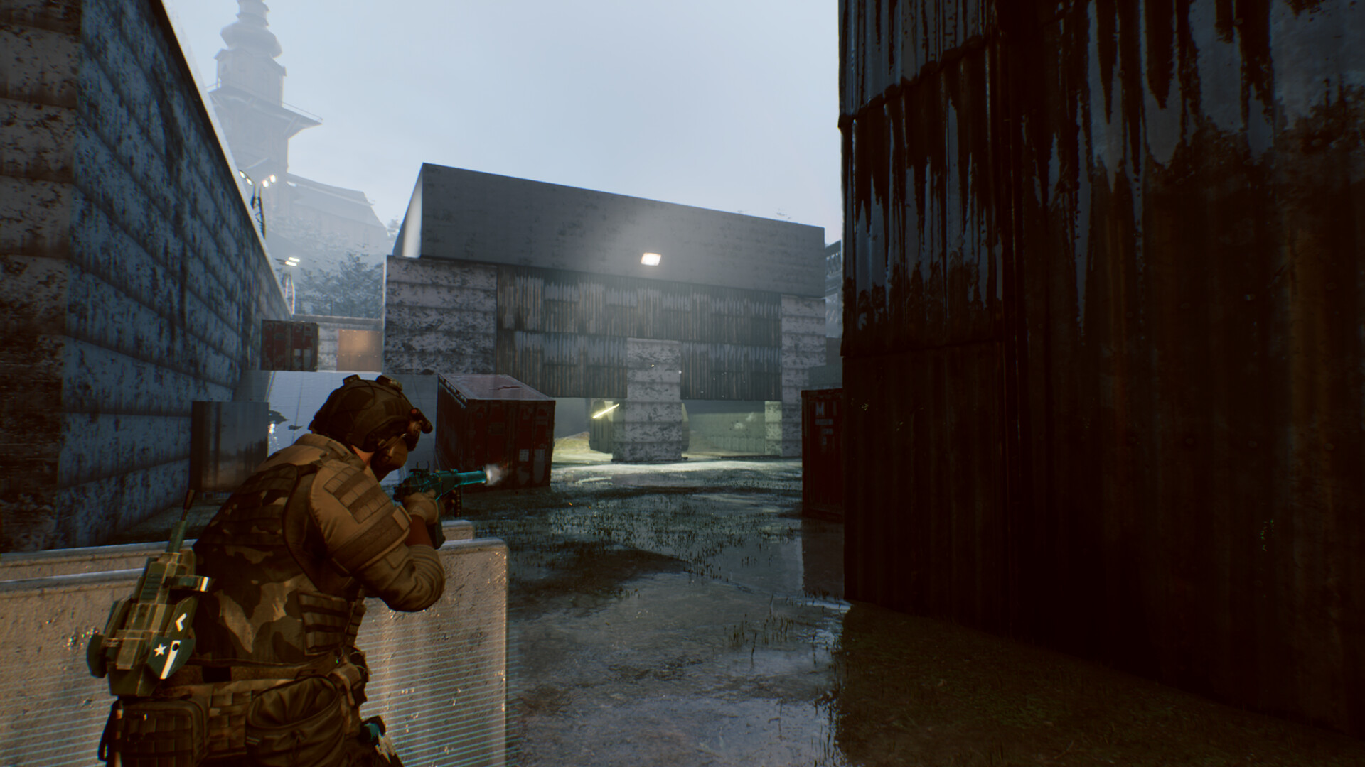 Shadows of Soldiers PC Steam Account screenshot 5