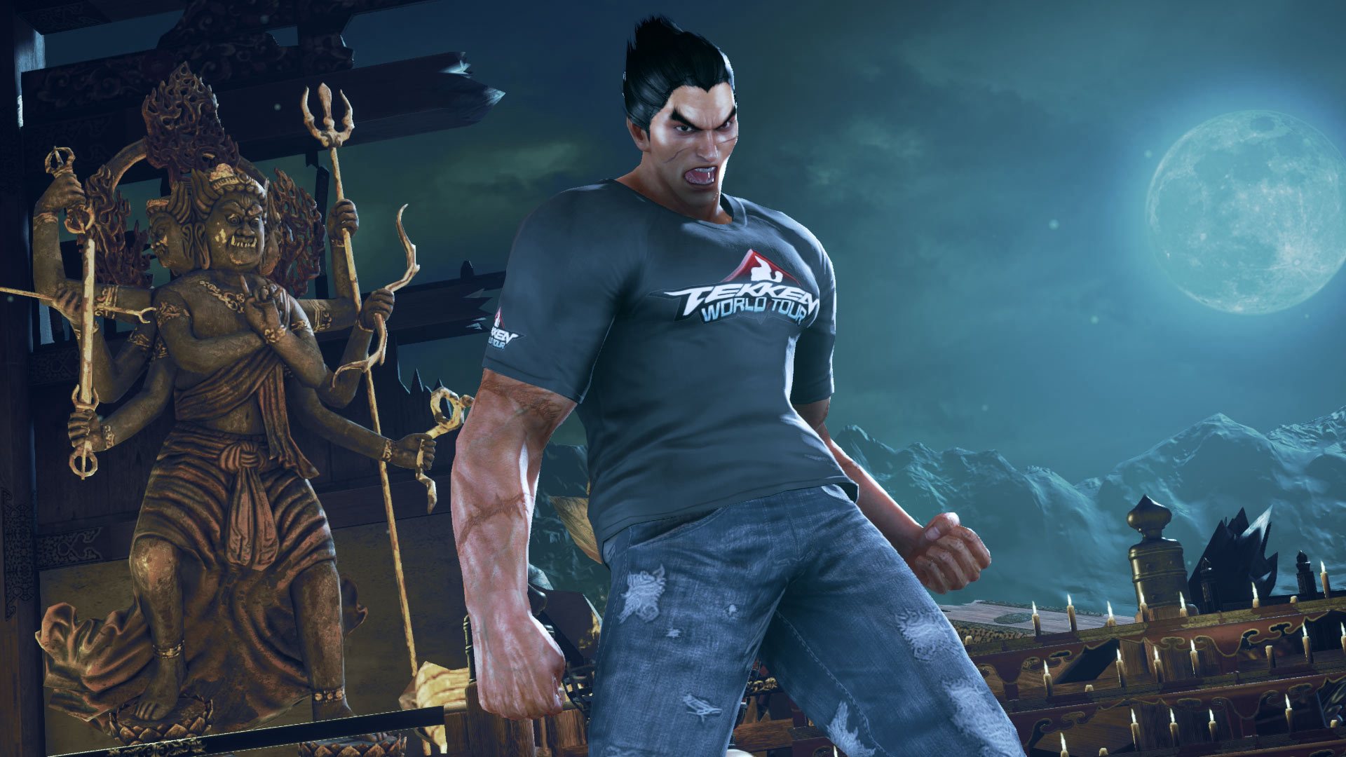 TEKKEN 7 - Season Pass 2 PC Steam CD Key screenshot 1