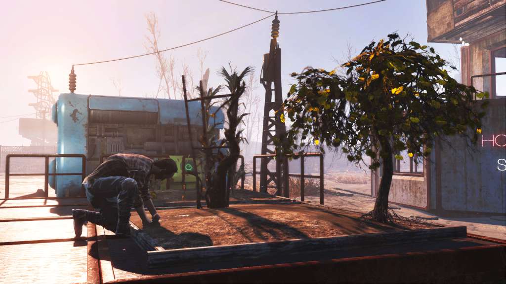 Fallout 4 - Wasteland Workshop DLC PC Steam CD Key screenshot 1