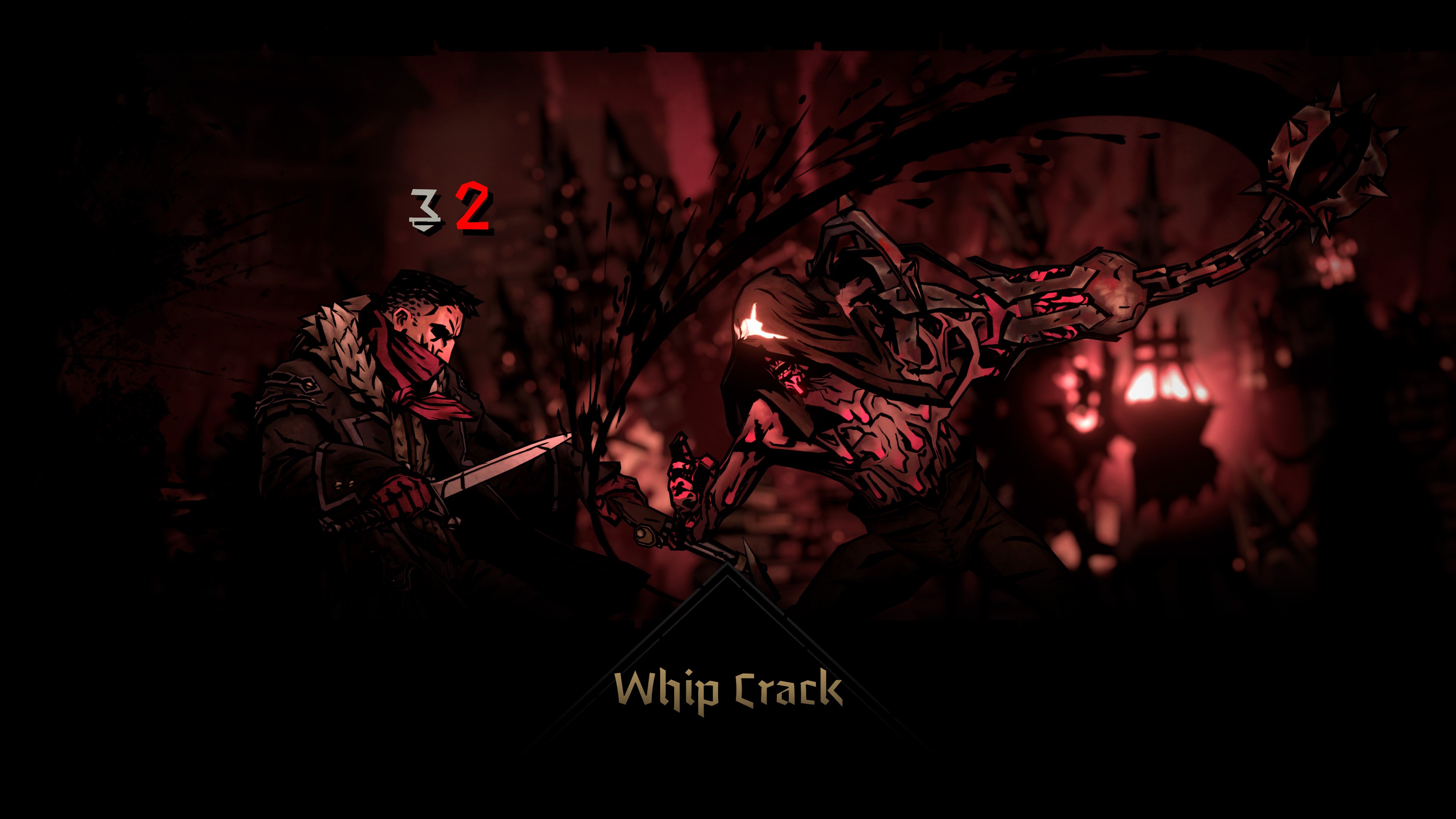Darkest Dungeon II: Oblivion Edition PC Steam CD Key screenshot 1