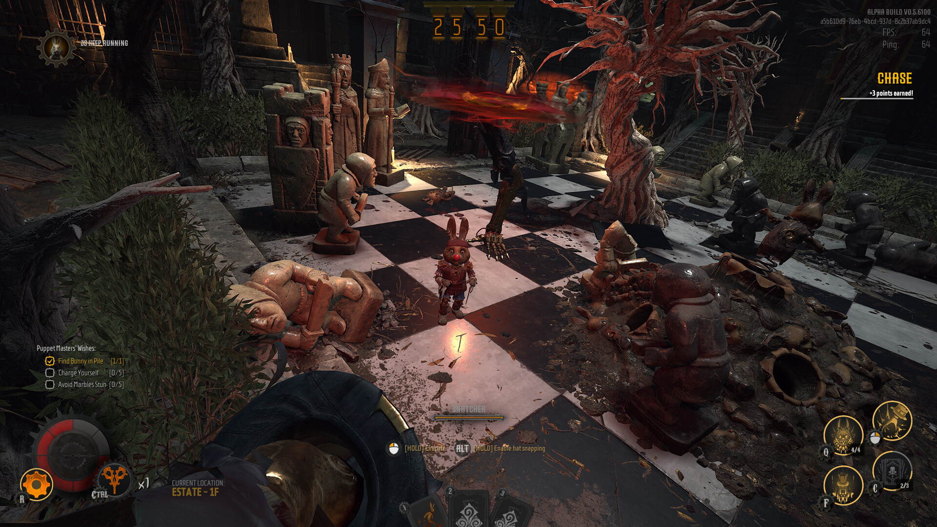 Captura de pantalla 6 de Carnival Hunt EU PC Steam CD Key