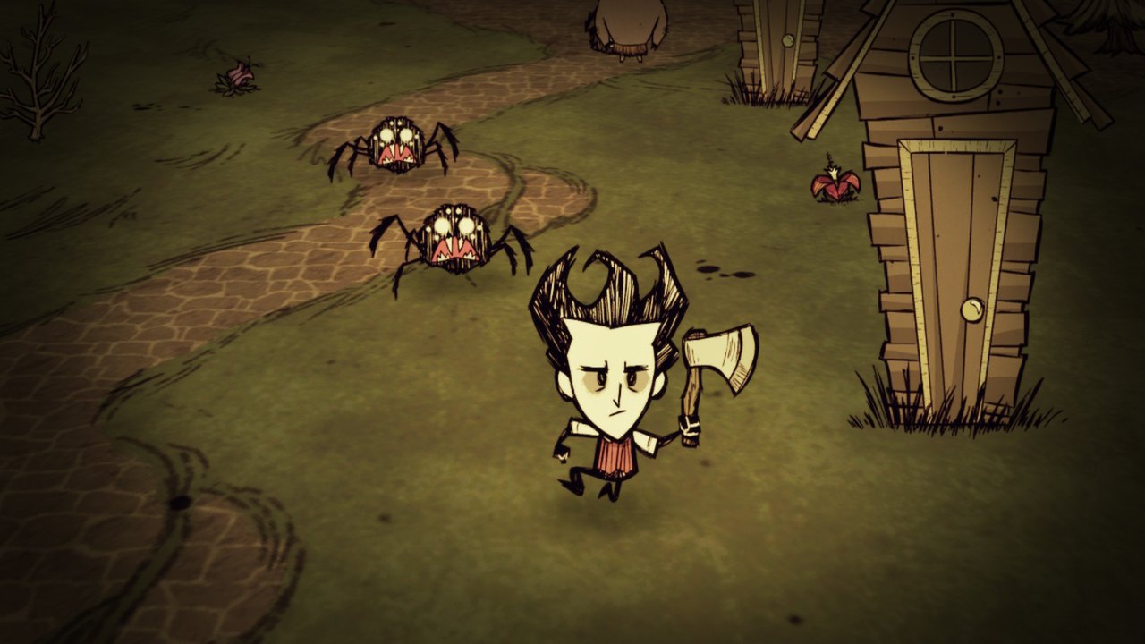 Don't Starve: Giant Edition US XBOX One CD Key screenshot 3