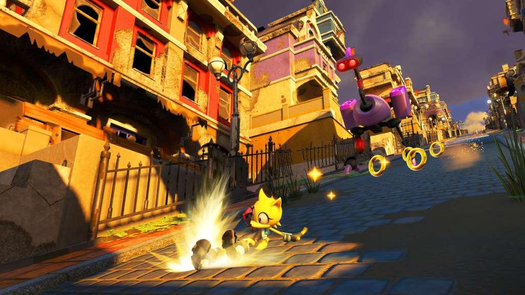 Captura de pantalla 1 de Sonic Forces EMEA Steam CD Key
