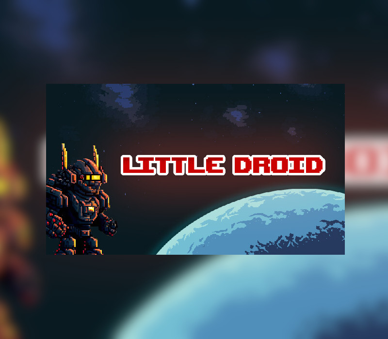 Copertina di Little Droid EU Nintendo Switch / Switch 2 CD Key