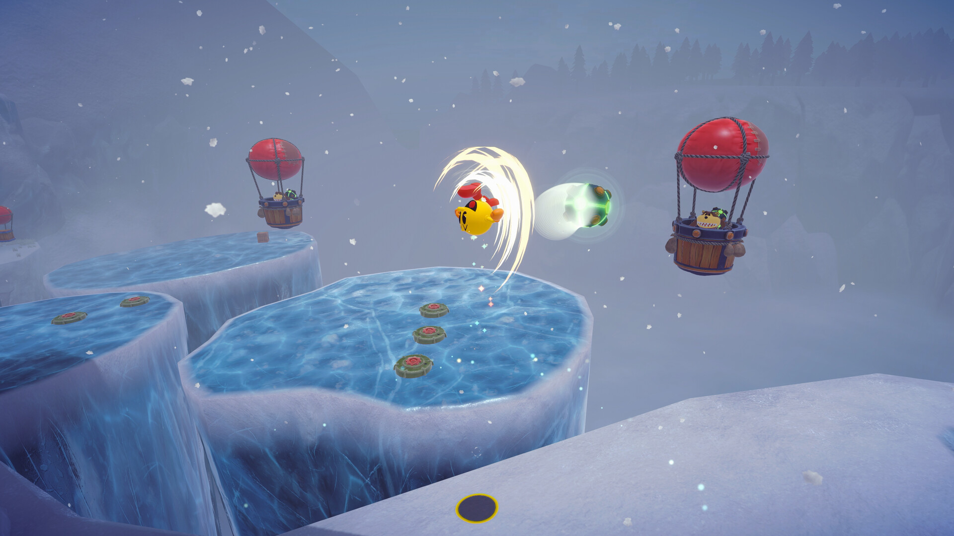 PAC-MAN WORLD 2 Re-PAC PC Steam CD Key screenshot 2