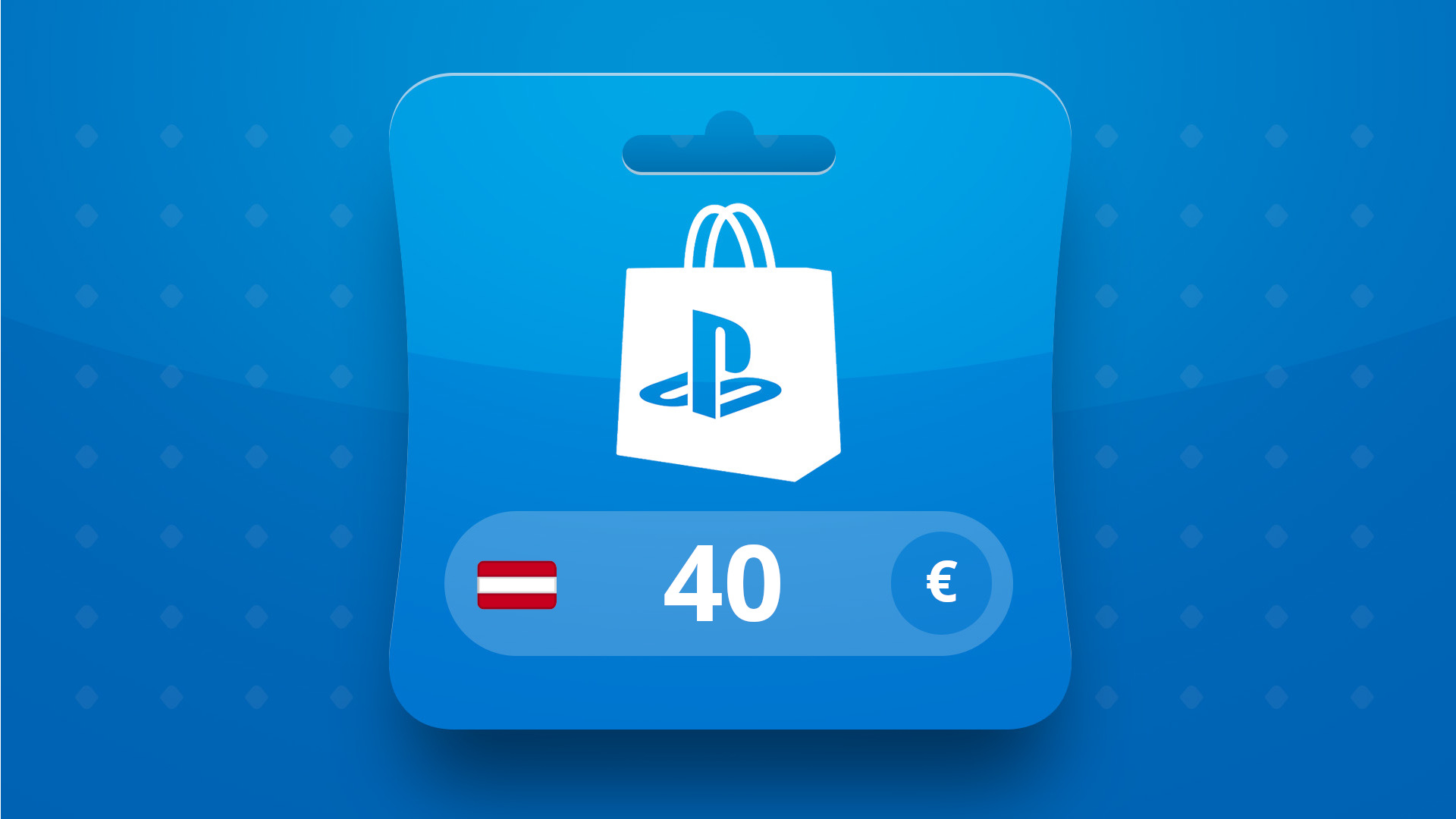 PlayStation Network EUR 40 Gift Card AT ekran görüntüsü 1