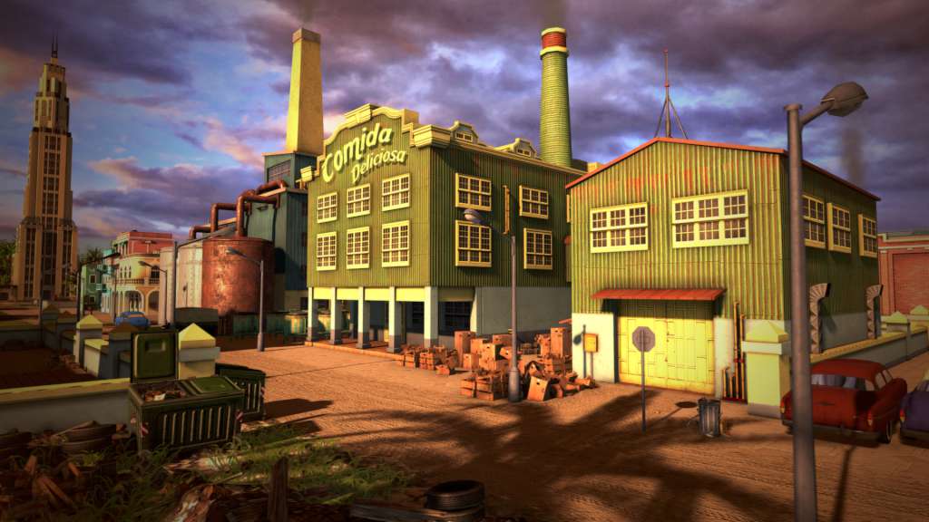 Tropico 5 EU PC Steam CD Key ekran görüntüsü 4