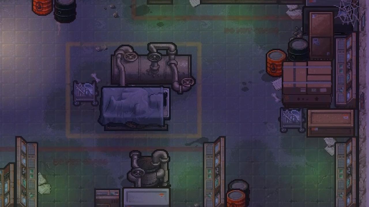 The Escapists 2 - Wicked Ward DLC PC Steam CD Key – Screenshot 4