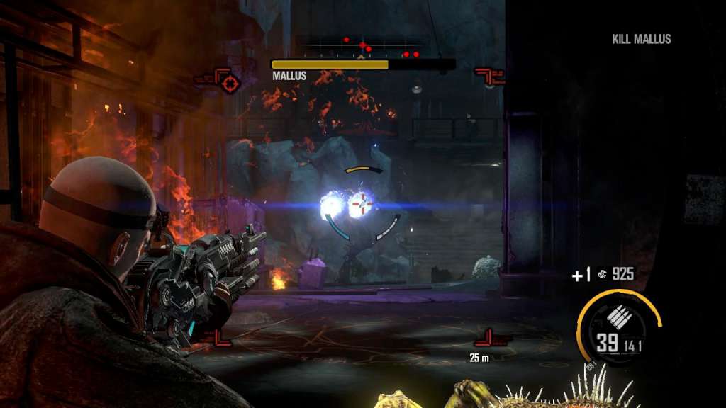 Red Faction: Armageddon Path to War DLC Steam CD Key screenshot 4