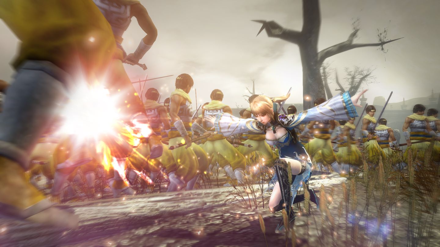 Warriors Orochi 3 Ultimate EU XBOX One / Xbox Series X|S CD Key screenshot 5