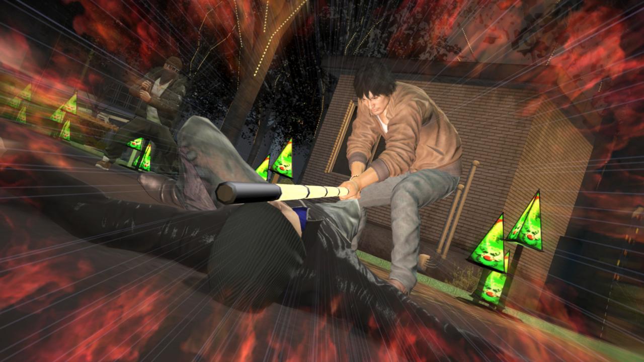 Yakuza 5 Remastered EU Steam CD Key screenshot 6