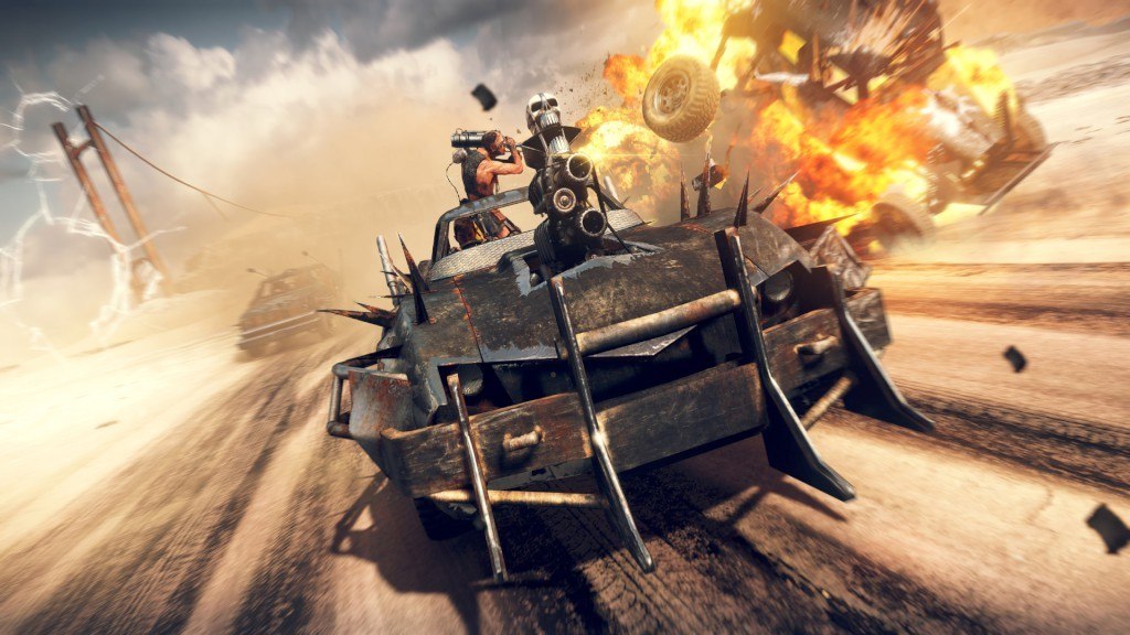 Mad Max ASIA Steam CD Key screenshot 4