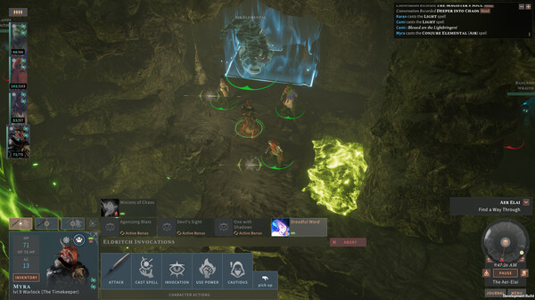 Solasta: Complete your Collection BUNDLE PC Steam CD Key screenshot 12