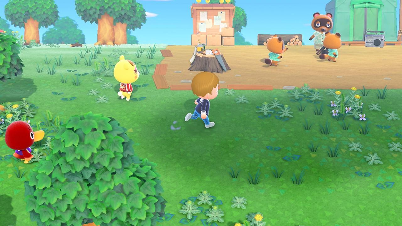 Animal Crossing: New Horizons US Nintendo Switch CD Key screenshot 9