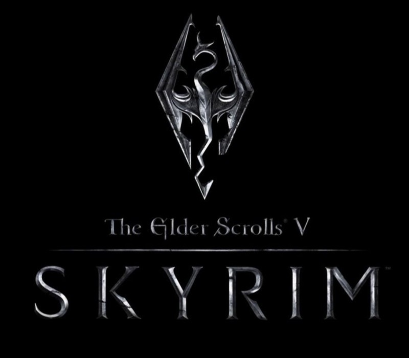The Elder Scrolls V: Skyrim EU PC Steam CD Key cover art