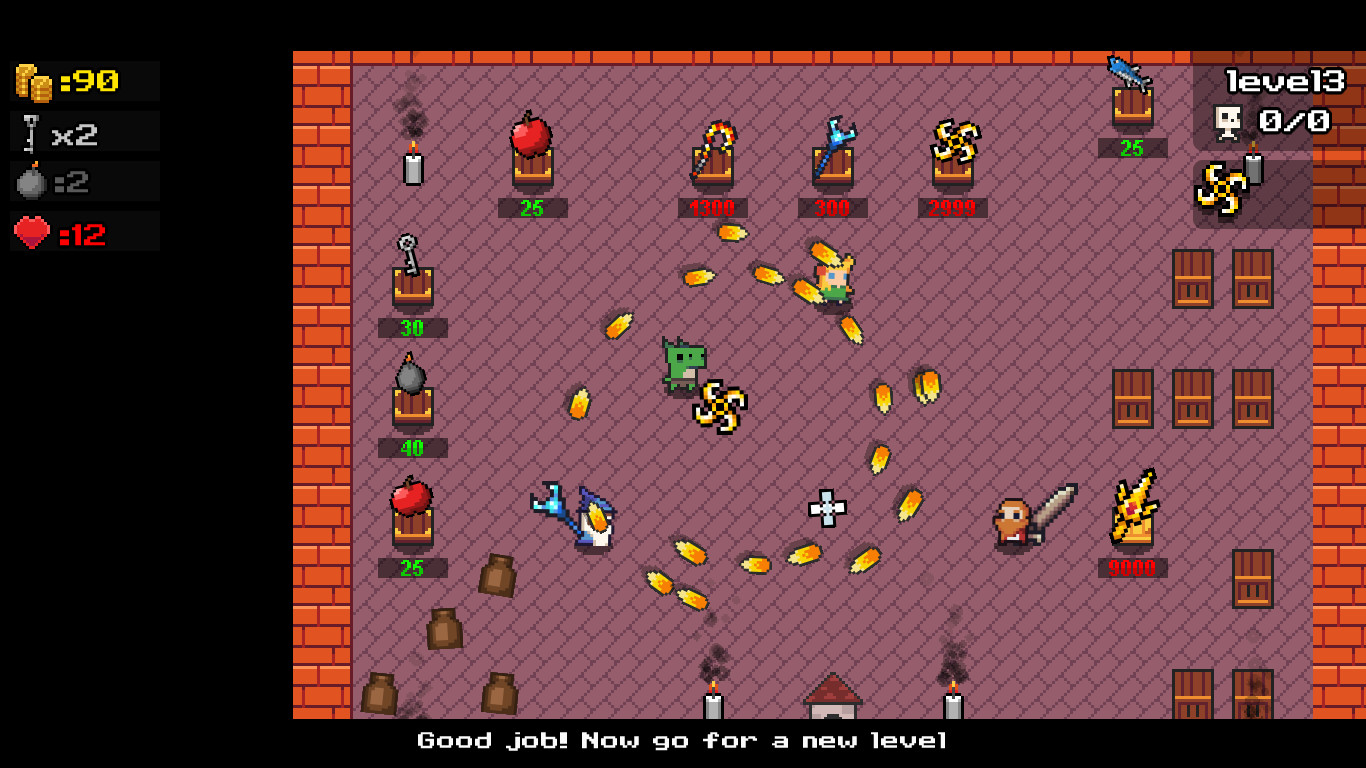 Fantasy Dungeon Steam CD Key screenshot 3