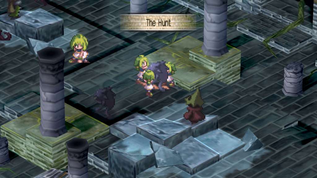 Phantom Brave PC: Digital Chroma Edition Steam CD Key screenshot 6