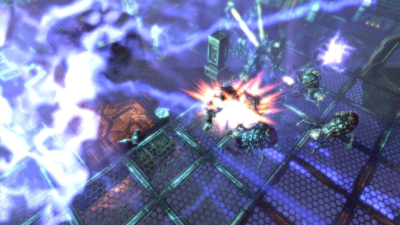 Alien Breed 2 Assault PC Steam CD Key — zrzut ekranu 4