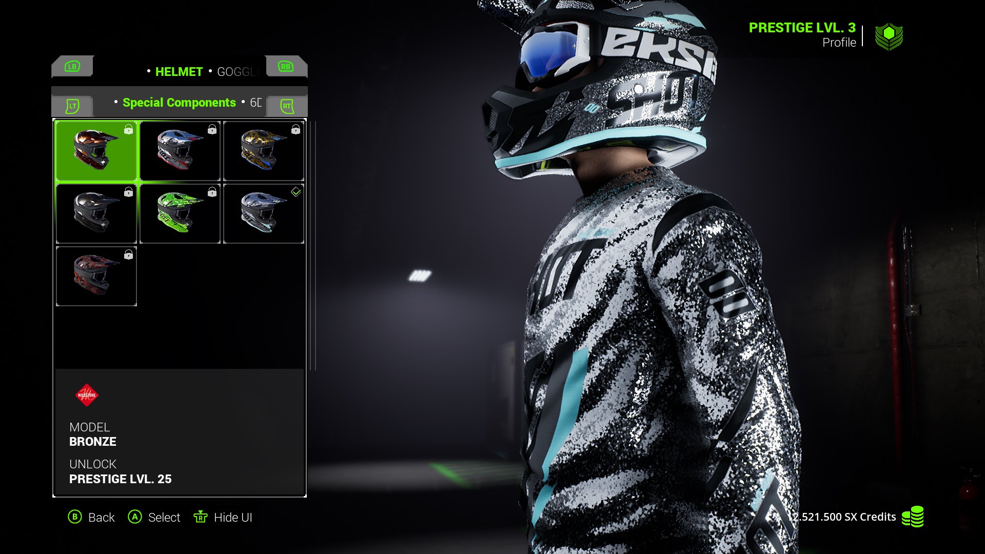 Screenshot 7 di Monster Energy Supercross 2 - Special Edition EU XBOX One CD Key