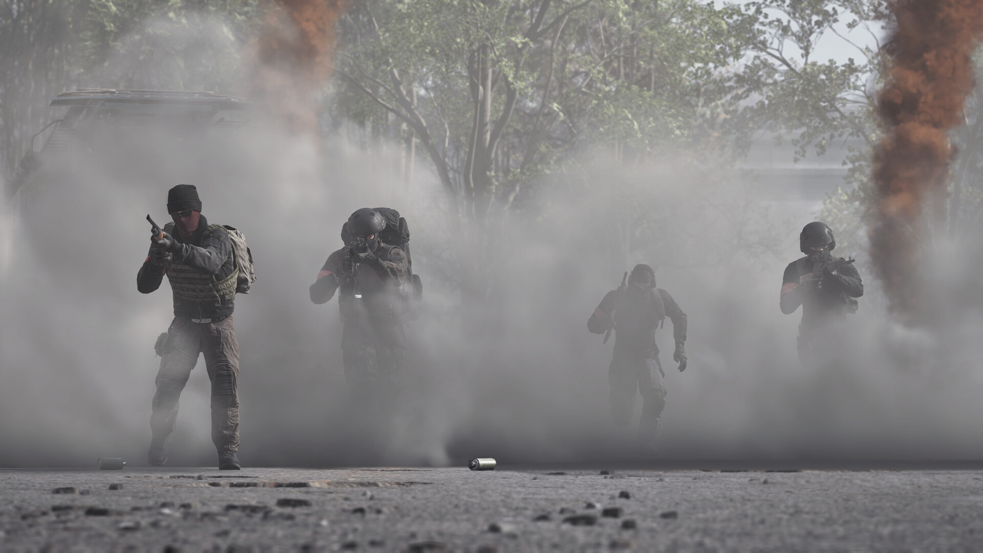 WARDOGS PC Steam CD Key screenshot 4