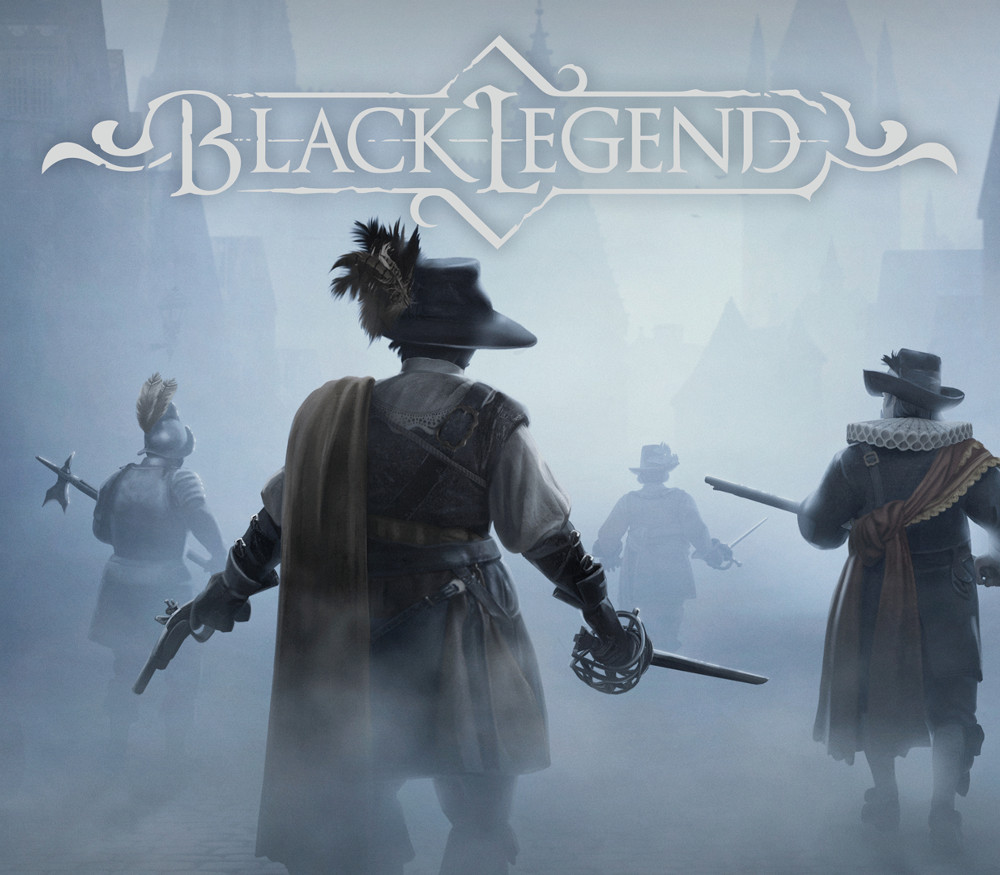 Black Legend EU PC Steam Altergift 커버 아트