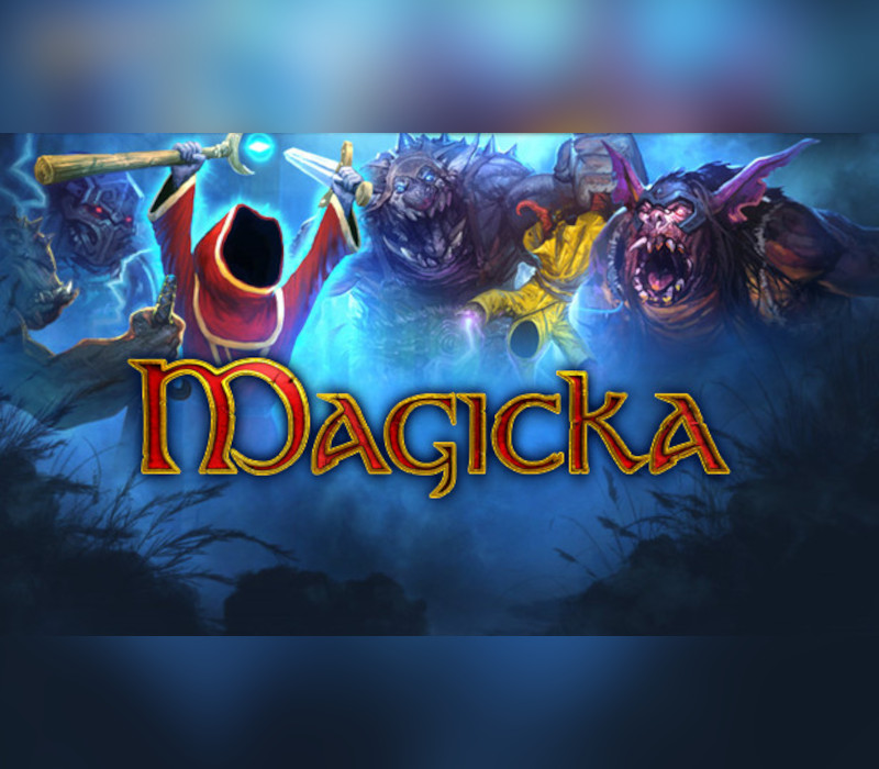 Magicka - Final Frontier DLC Steam CD Key cover art