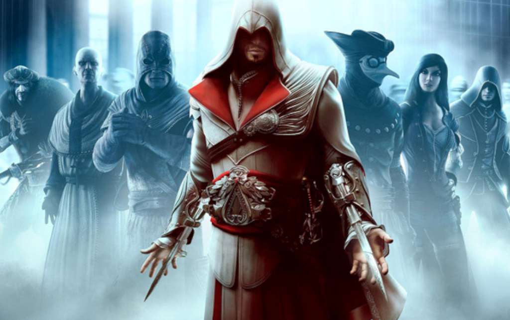 Screenshot 1 di Assassin's Creed Brotherhood EU PC Ubisoft Connect CD Key