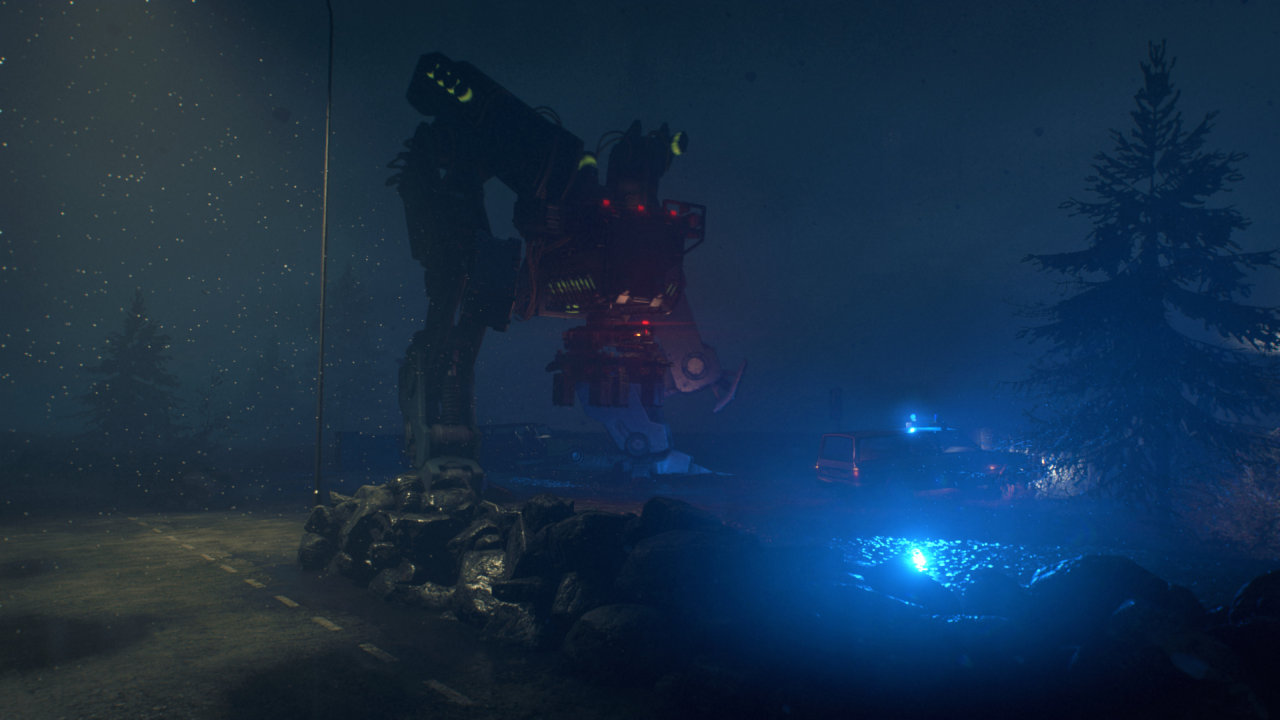Generation Zero Resistance Bundle PC Steam CD Key – Screenshot 1