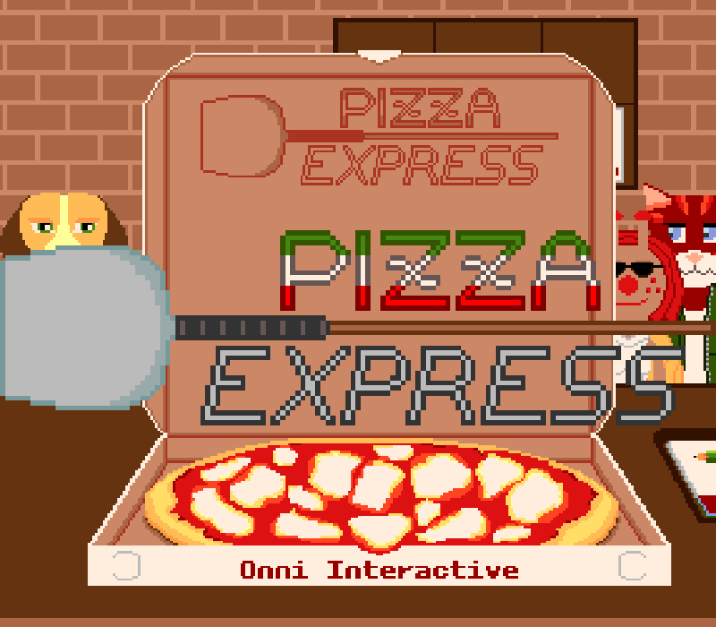 Pizza Express Steam CD Key cover art
