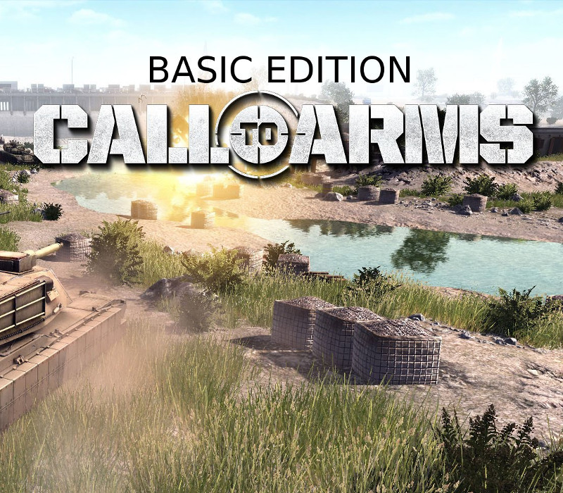 Jaquette de Call to Arms Basic Edition Steam CD Key