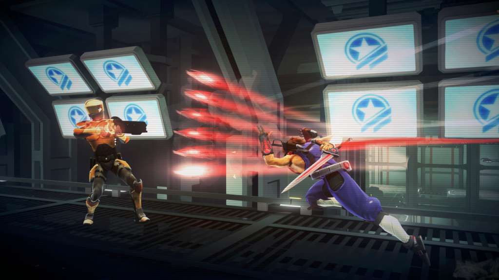 STRIDER / ストライダー飛竜 US PS4 CD Key — zrzut ekranu 2