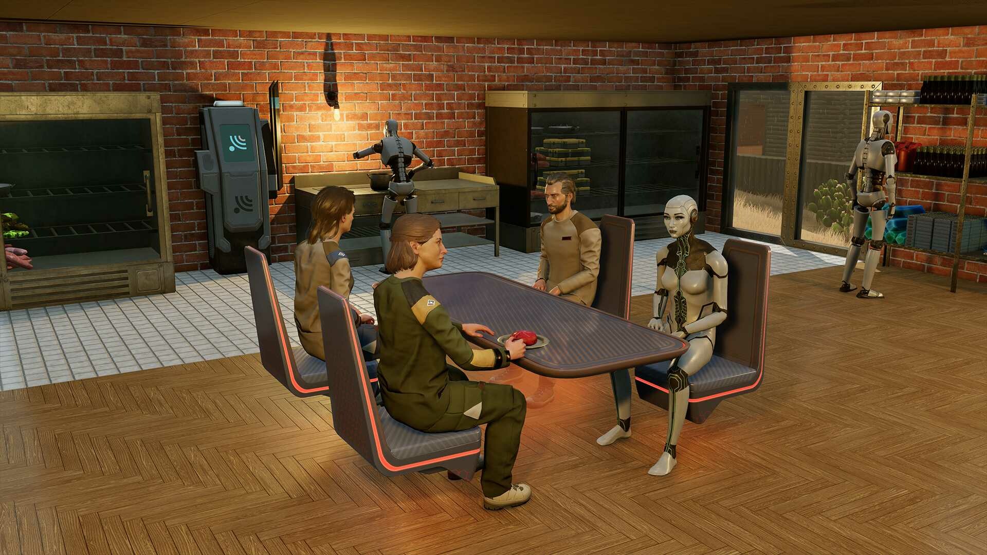 Stranded: Alien Dawn - Robots and Guardians DLC PC Steam CD Key screenshot 3