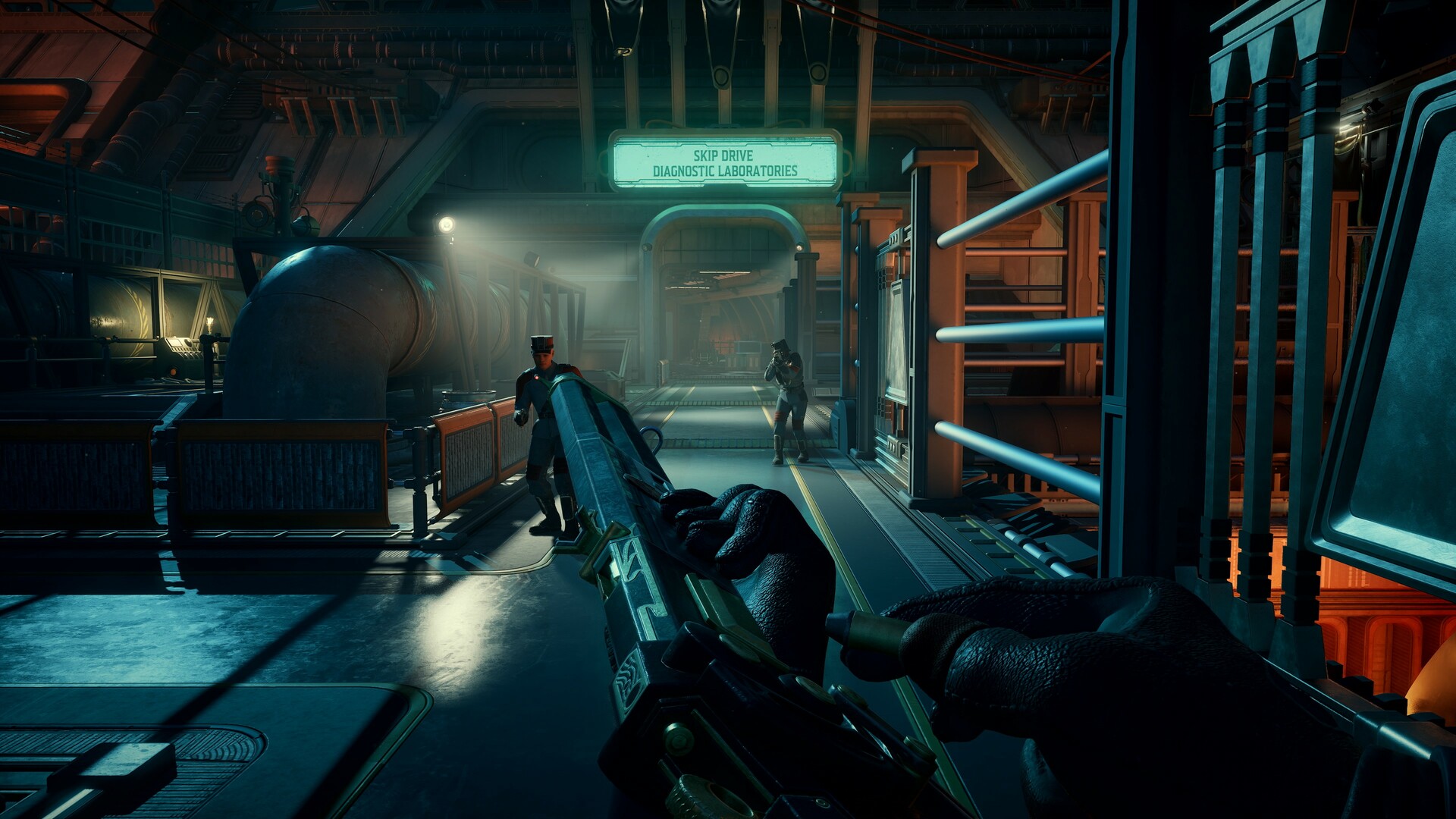 The Outer Worlds 2 PC Steam Altergift screenshot 6