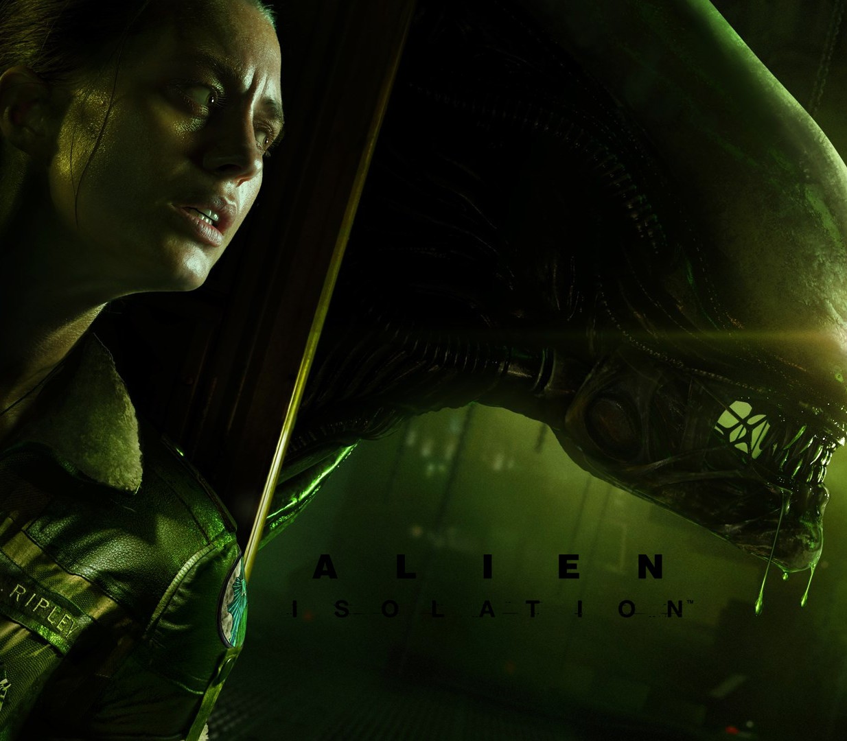 Alien: Isolation US XBOX One CD Key 커버 아트