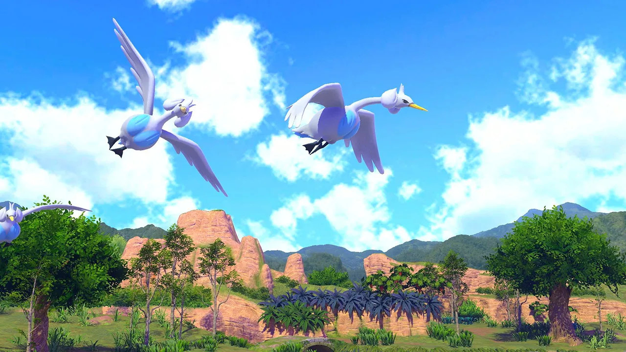 New Pokémon Snap US Nintendo Switch CD Key screenshot 3