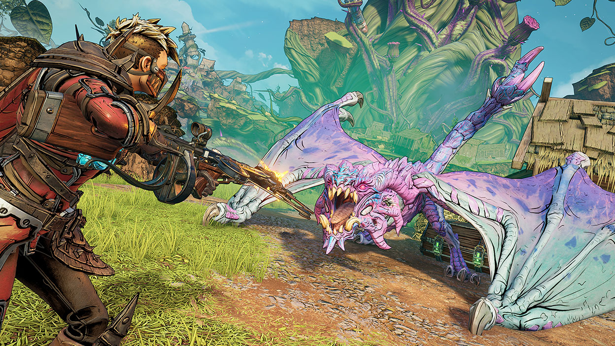 Tiny Tina's Wonderlands: Next-Level Edition PS4 Account screenshot 4