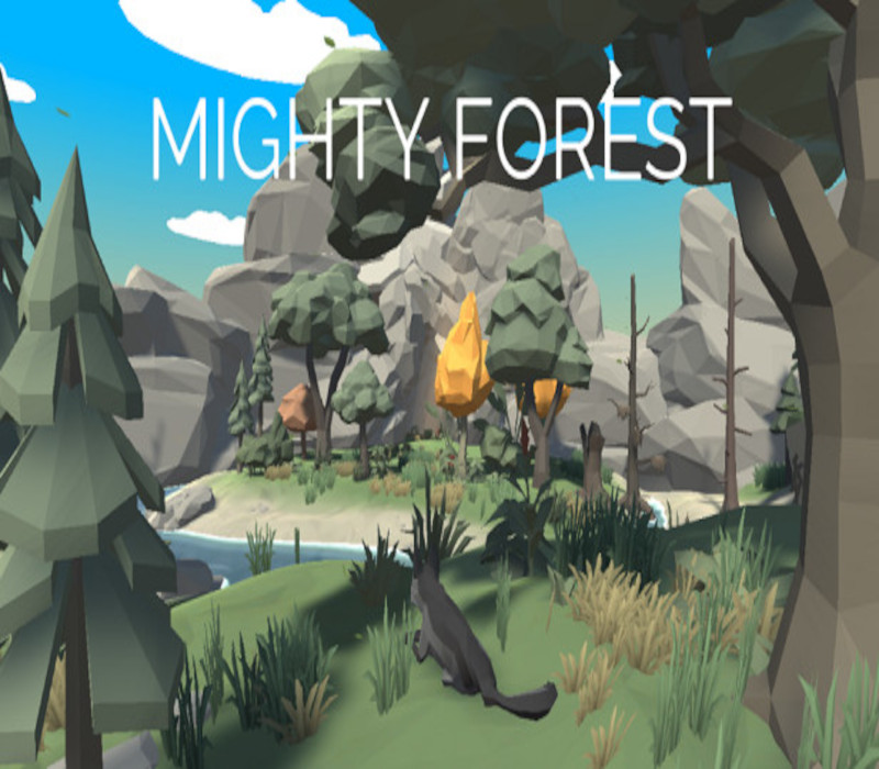 Mighty Forest Steam CD Key cover art