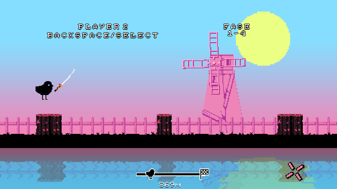 SUPER CHICKEN JUMPER Steam CD Key – Screenshot 2