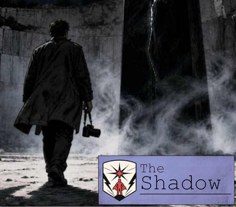 Cover von The Shadow PC Steam CD Key