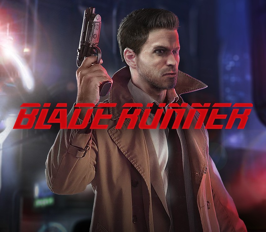 Blade Runner (1997) PC Download CD Key cover art